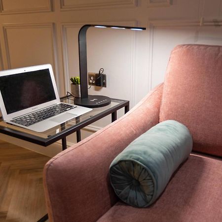Studio Stay Winckley Chambers Preston  Exteriör bild