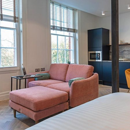 Studio Stay Winckley Chambers Preston  Exteriör bild