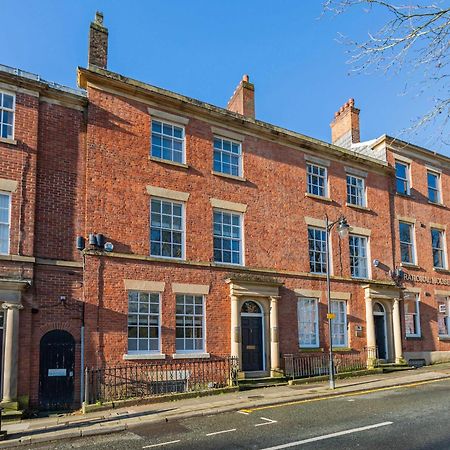 Studio Stay Winckley Chambers Preston  Exteriör bild