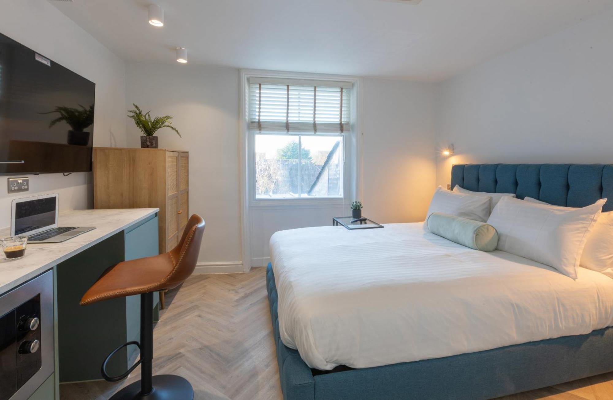 Studio Stay Winckley Chambers Preston  Rum bild