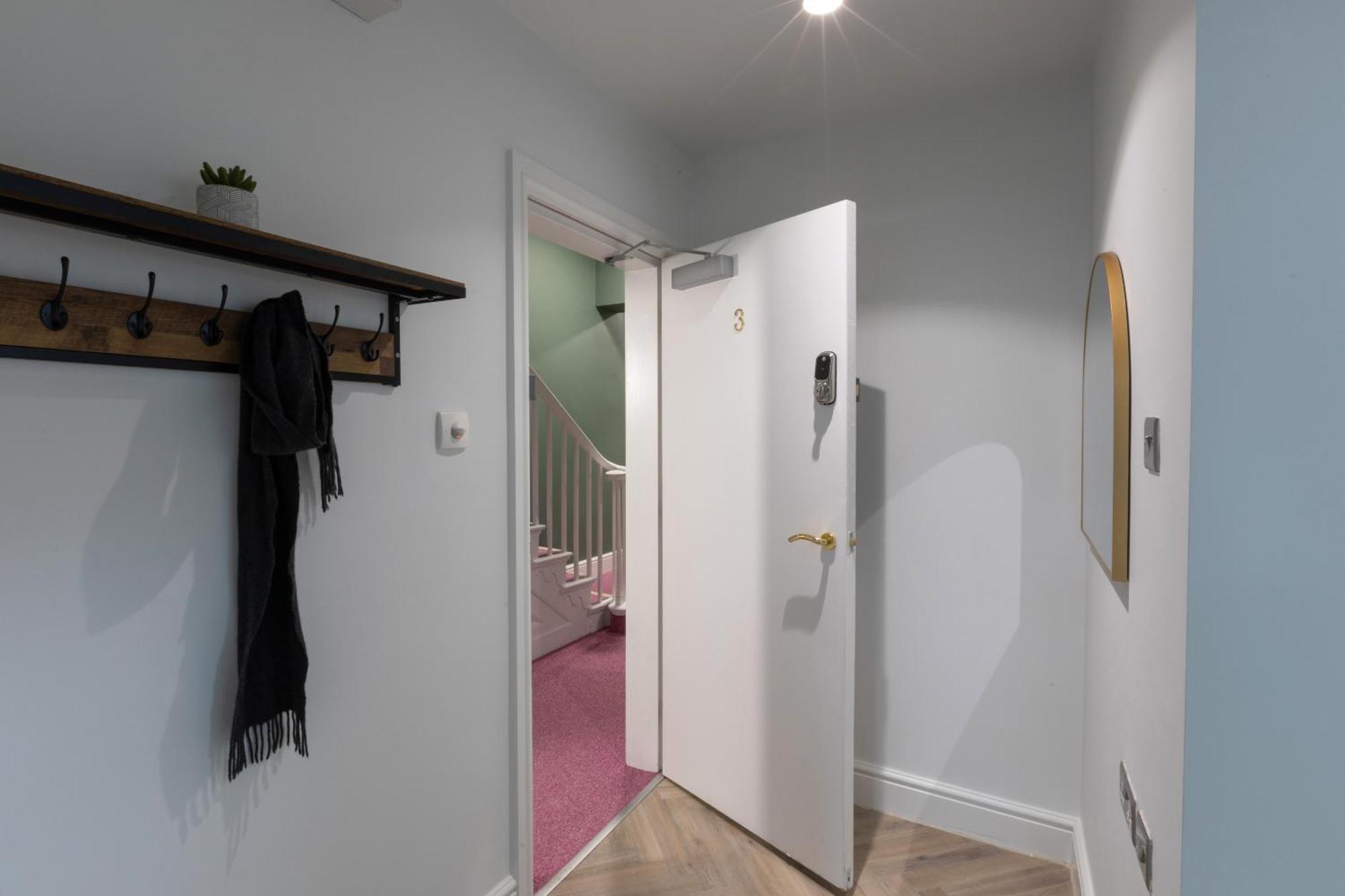Studio Stay Winckley Chambers Preston  Exteriör bild