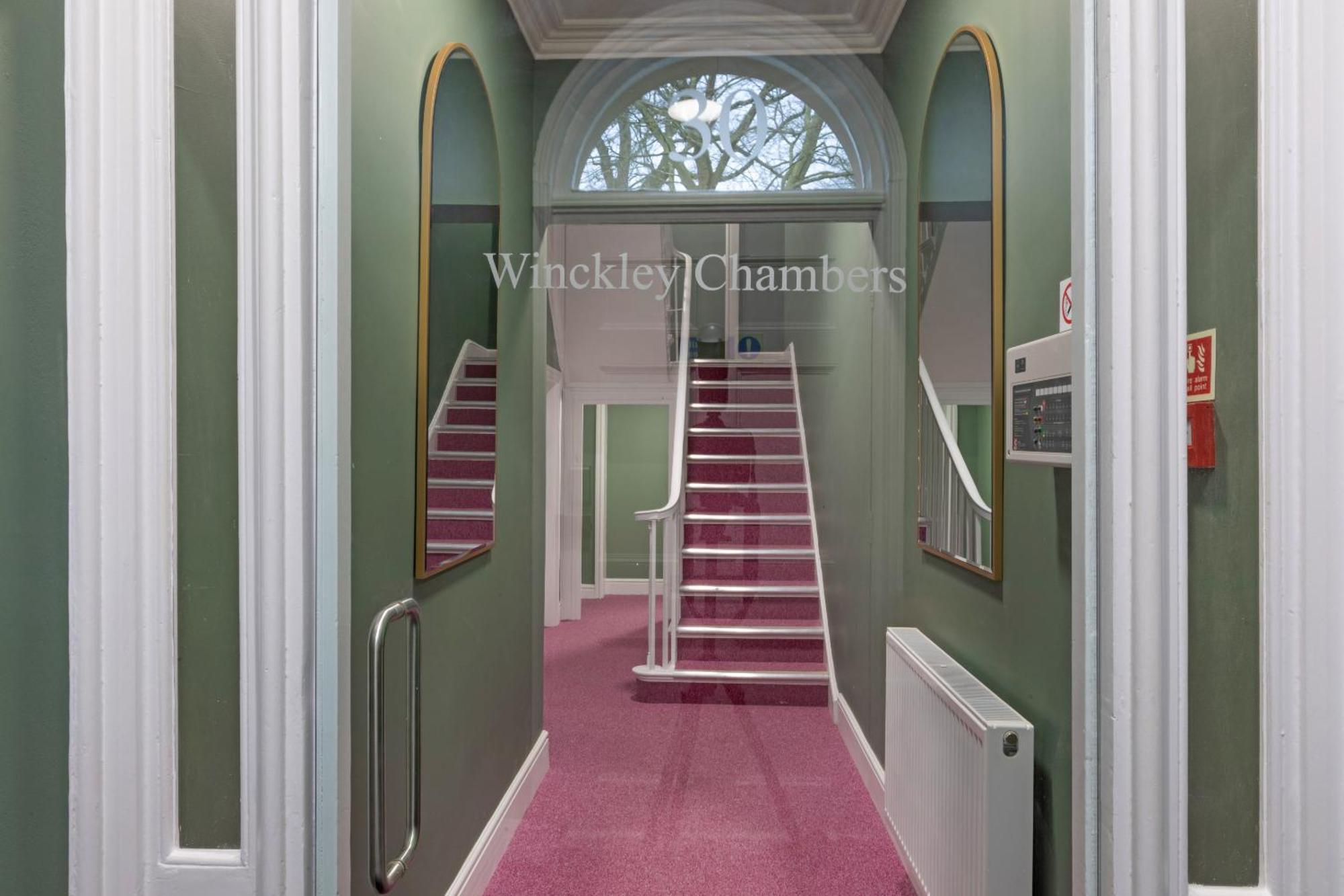 Studio Stay Winckley Chambers Preston  Exteriör bild