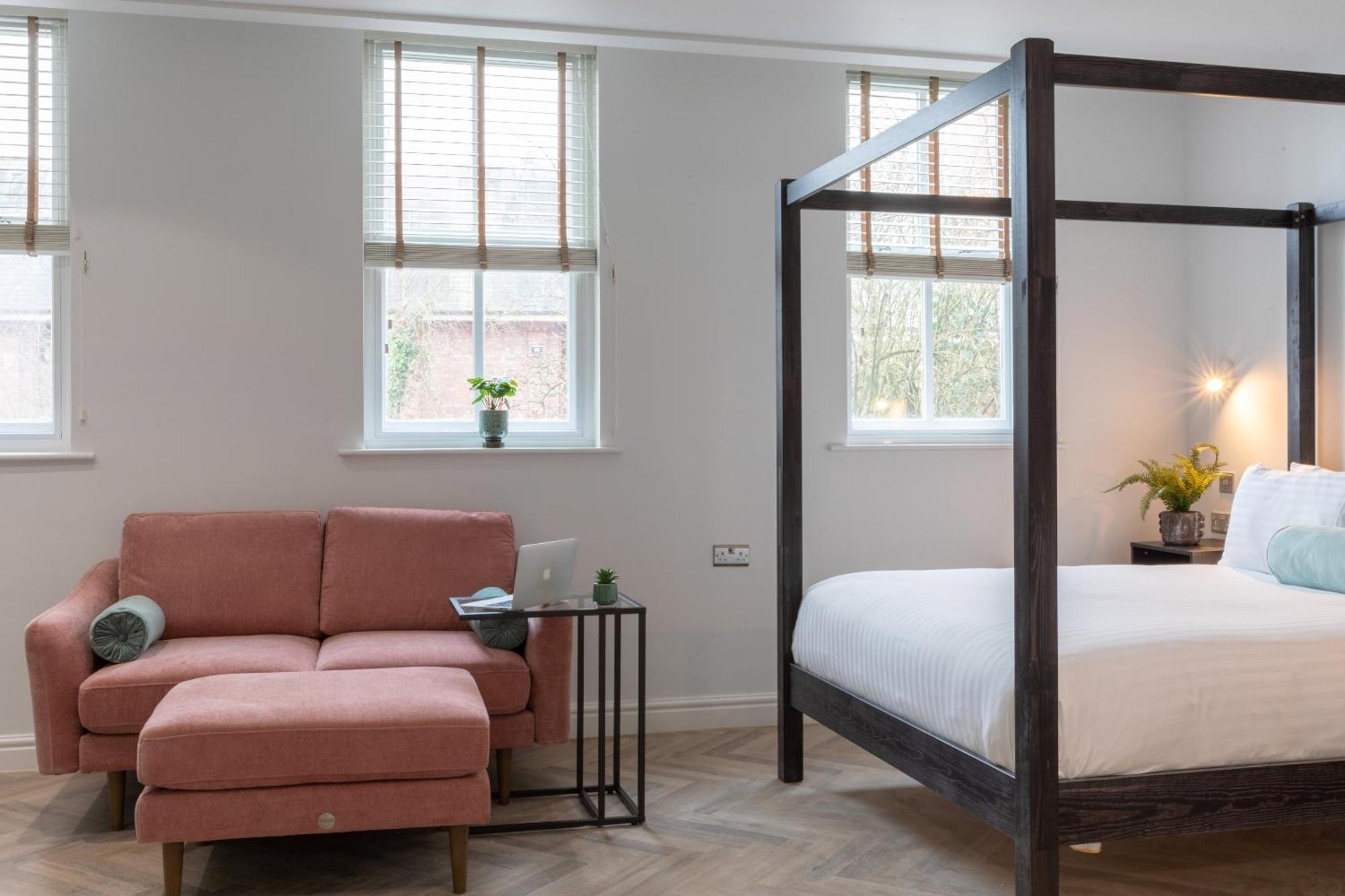 Studio Stay Winckley Chambers Preston  Exteriör bild