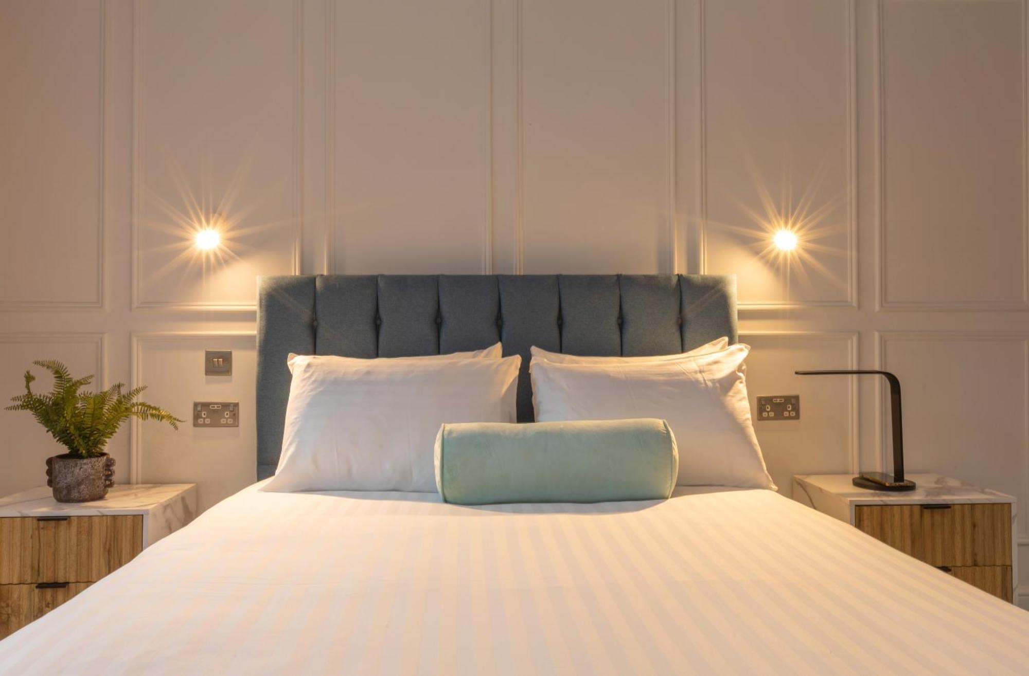 Studio Stay Winckley Chambers Preston  Exteriör bild