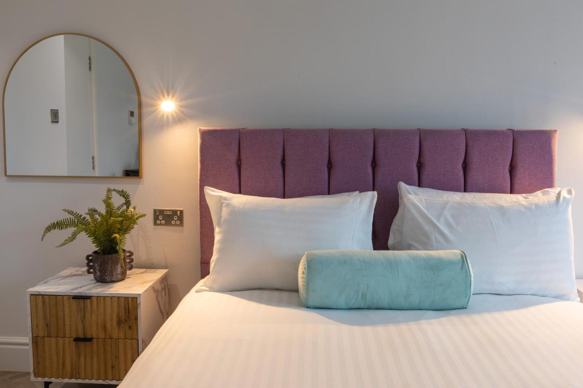 Studio Stay Winckley Chambers Preston  Exteriör bild