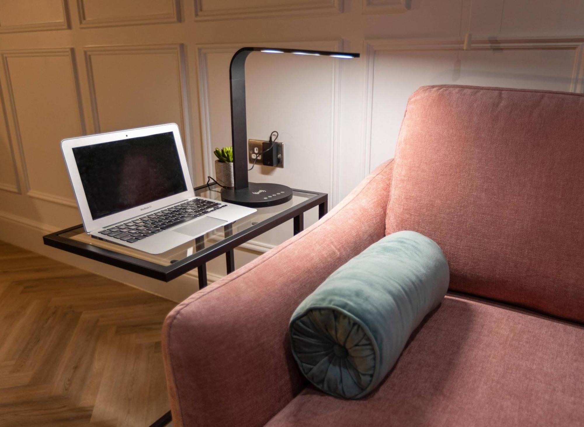 Studio Stay Winckley Chambers Preston  Exteriör bild