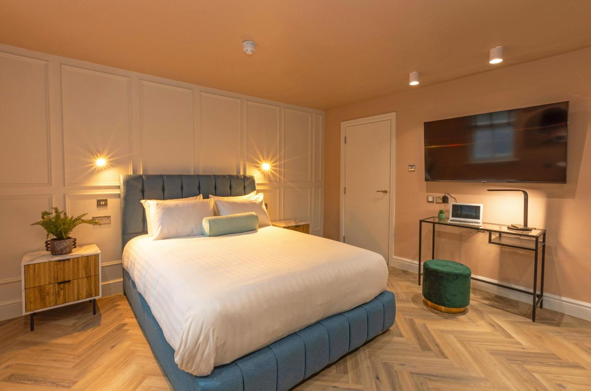 Studio Stay Winckley Chambers Preston  Exteriör bild
