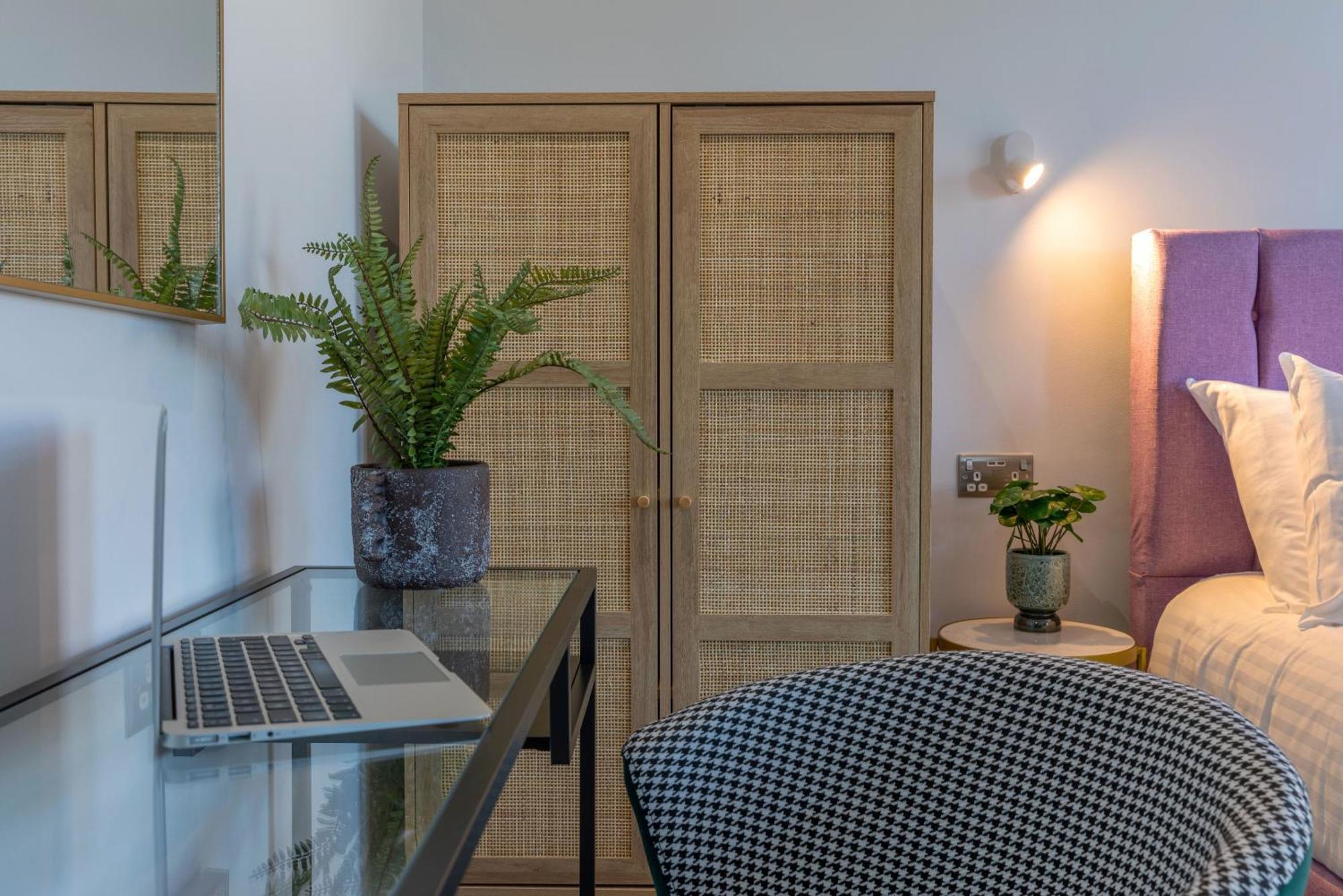 Studio Stay Winckley Chambers Preston  Exteriör bild