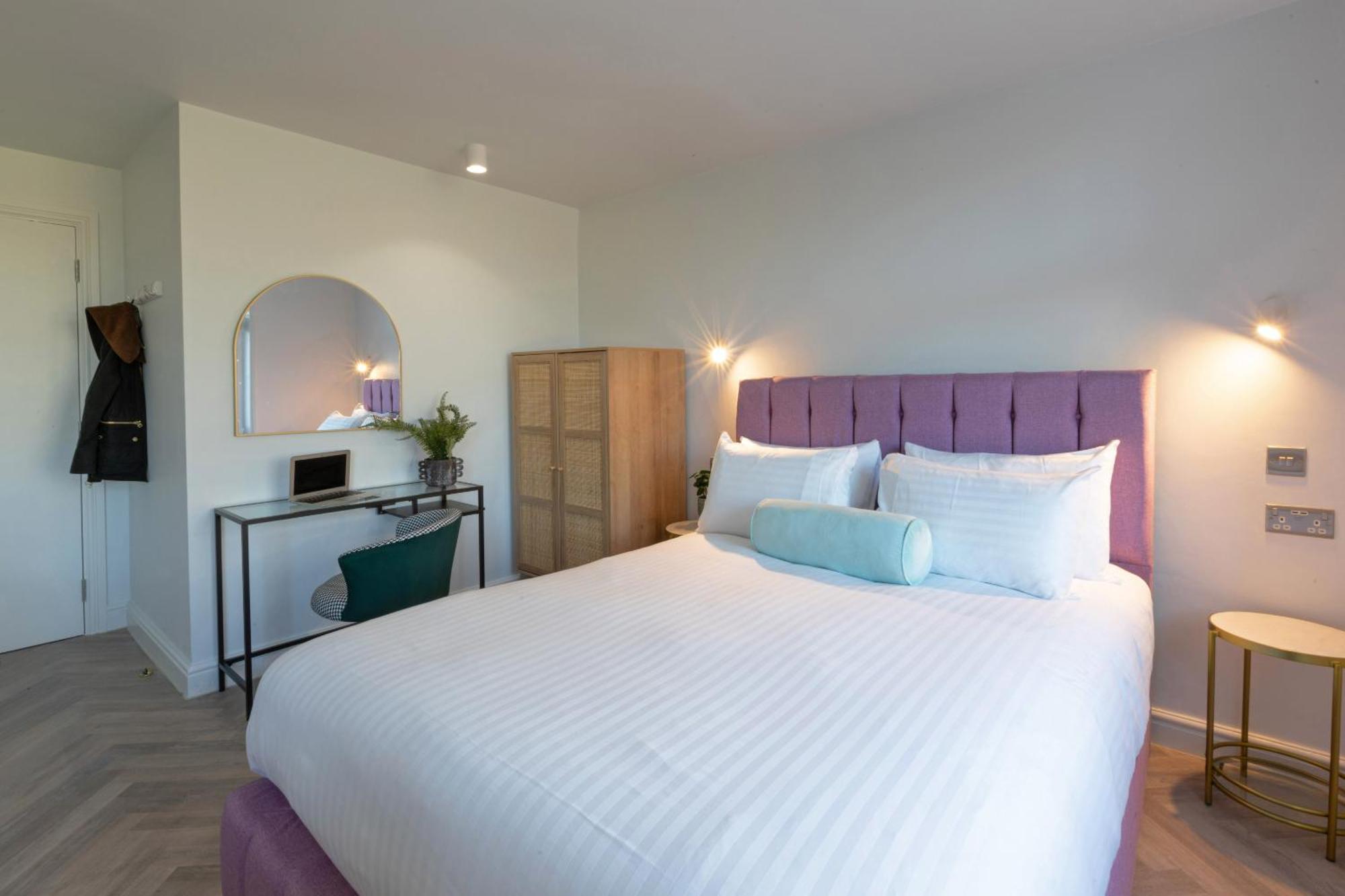 Studio Stay Winckley Chambers Preston  Rum bild