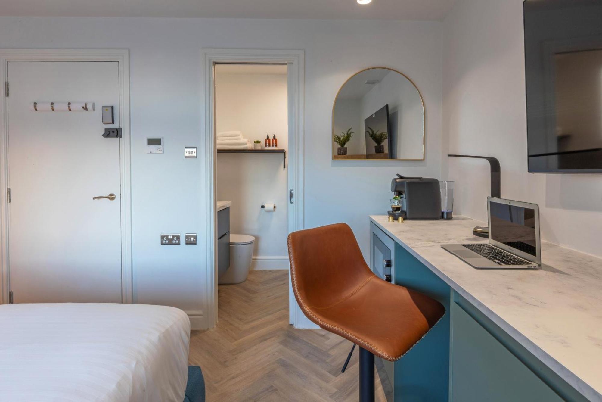 Studio Stay Winckley Chambers Preston  Rum bild