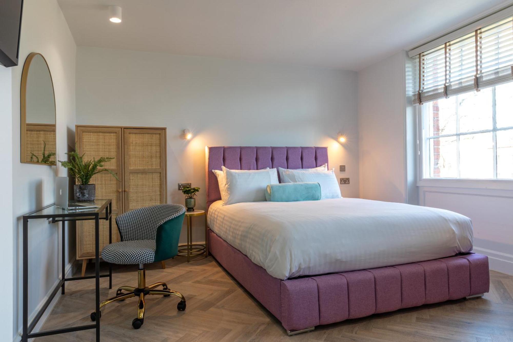 Studio Stay Winckley Chambers Preston  Rum bild