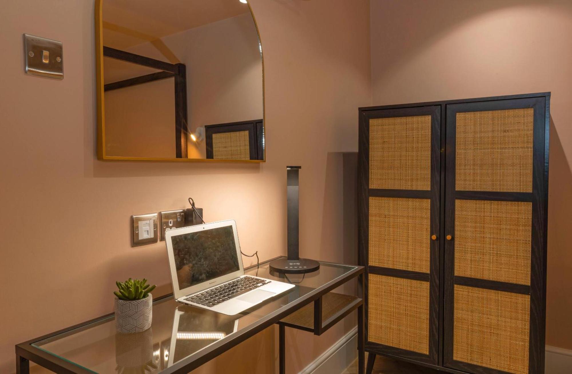 Studio Stay Winckley Chambers Preston  Rum bild